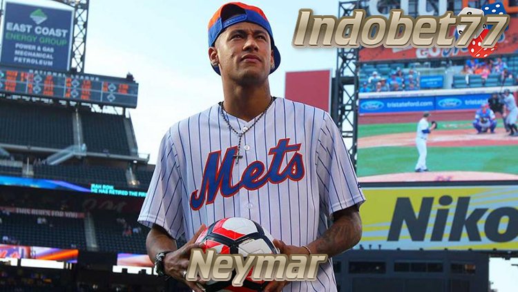 Neymar Akhirnya Resmi Menjadi Bagian Dari Les Parisiens