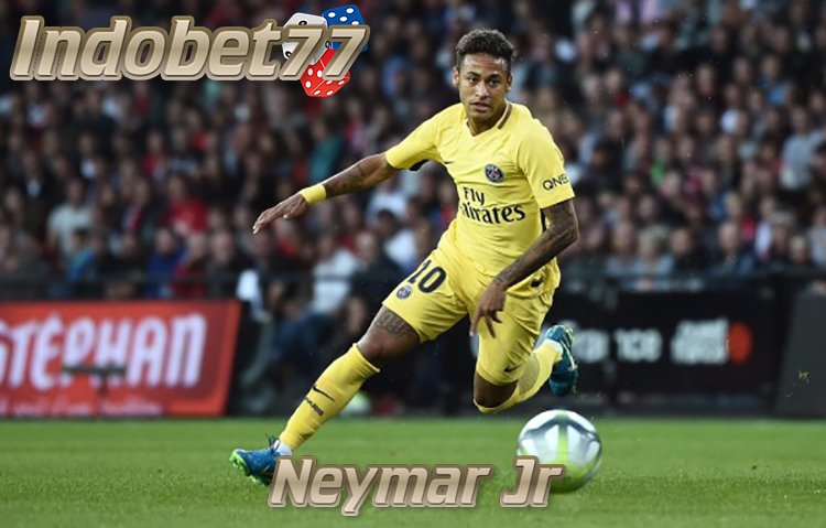 Penampilan Perdana Neymar Antar PSG Menang Atas Guingamp