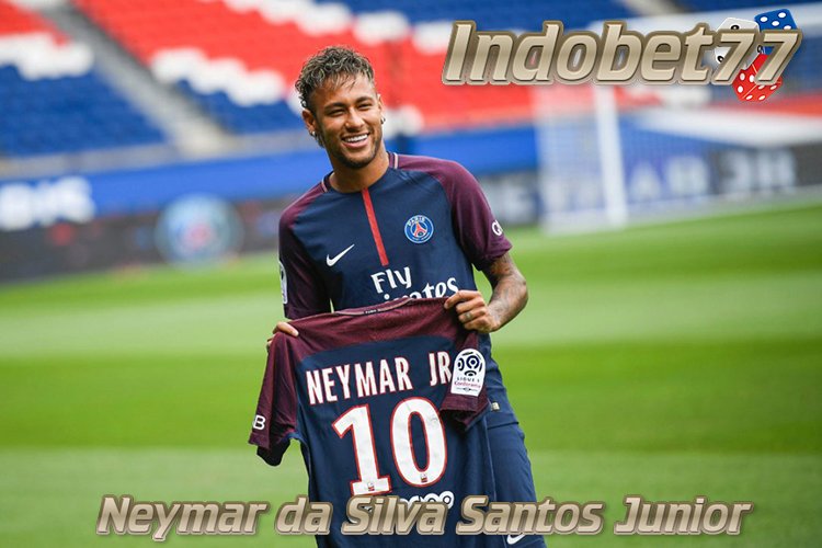 Jersey Laku Keras Setelah Neymar Resmi Menjadi Pemain PSG