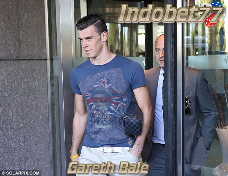 Real Madrid Ijinkan Manchester United Untuk Memiliki Bale