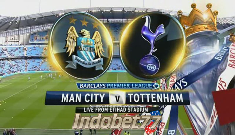 Prediksi Skor Manchester City vs Tottenham Hotspur, 17 Desember 2017