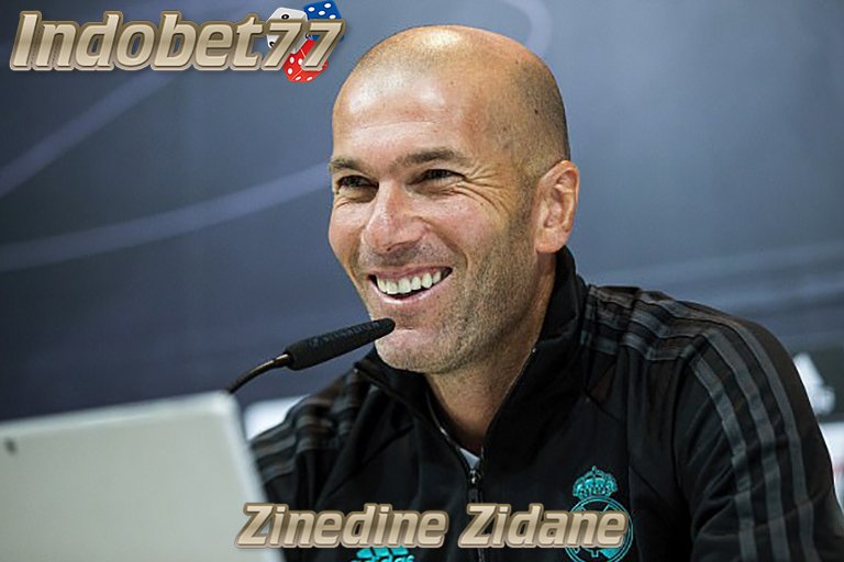 Antusiasme Zidane Menyambut Kembalinya Trio BBC