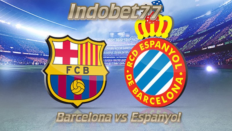 Prediksi Skor Barcelona vs Espanyol, 26 Januari 2018