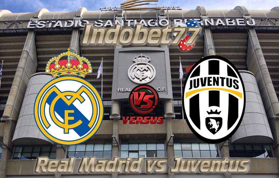 Prediksi Skor Real Madrid vs Juventus, 12 April 2018