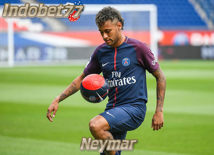 Setan Merah Siap Pecahkan Rekor Transfer Dunia Untuk Neymar