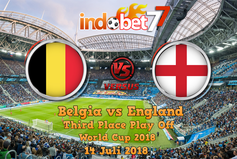Prediksi Skor Belgia vs Inggris, 14 Juli 2018
