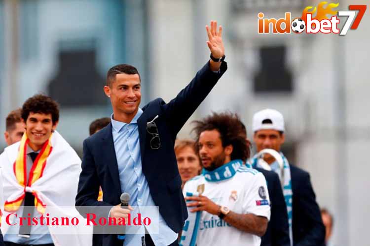Dampak Kepergian Ronaldo Dari Santiago Benarbeu Mulai Terlihat