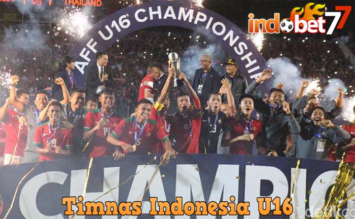 Indonesia Menjuarai Piala AFF U-16 Setelah Kalahkan Thailand Di Babak Adu Penalti