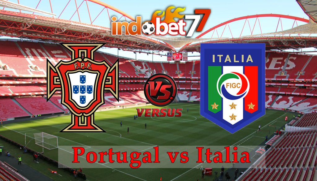 Prediksi Skor Portugal vs Italia, 11 September 2018